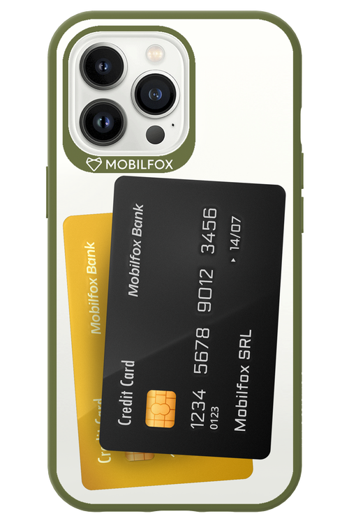 Cards 2.0 - Apple iPhone 13 Pro