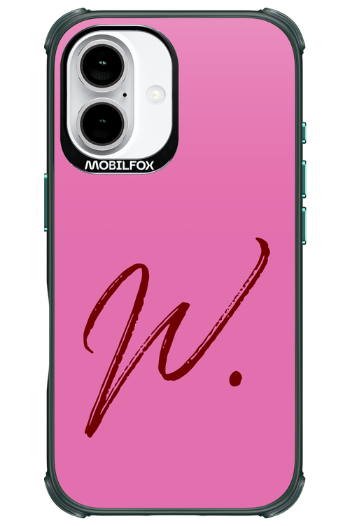 (Sorbet) W 2.0 - Apple iPhone 16