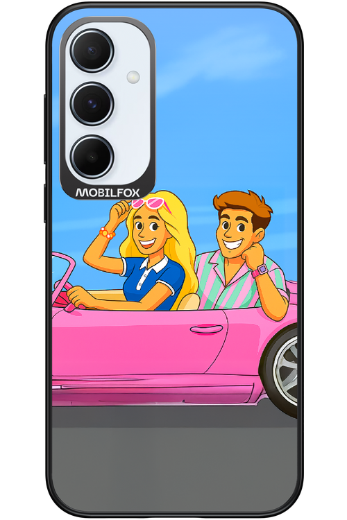 My Way - Samsung Galaxy A55