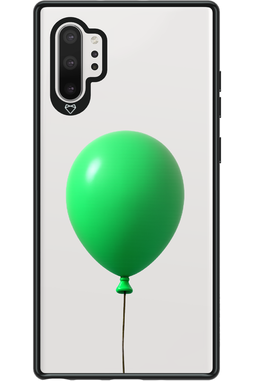 Green Balloon - Samsung Galaxy Note 10+