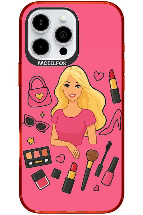 Just a Girll - Apple iPhone 16 Pro Max