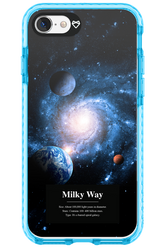 Milky Way - Apple iPhone 8
