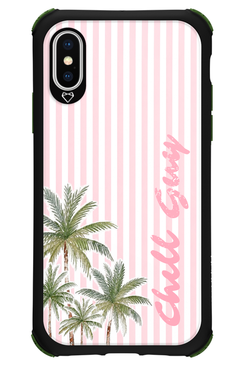 Chill Guy 2.0 - Apple iPhone XS