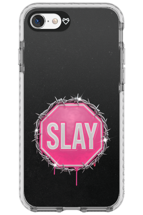 Slay Warning 2.0 - Apple iPhone 7