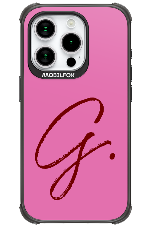 (Sorbet) G 2.0 - Apple iPhone 15 Pro