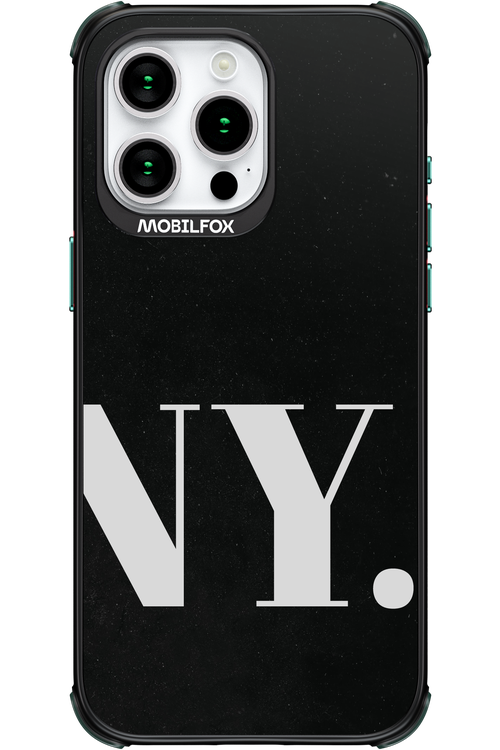 NY (Off Space) 2.0 - Apple iPhone 15 Pro Max
