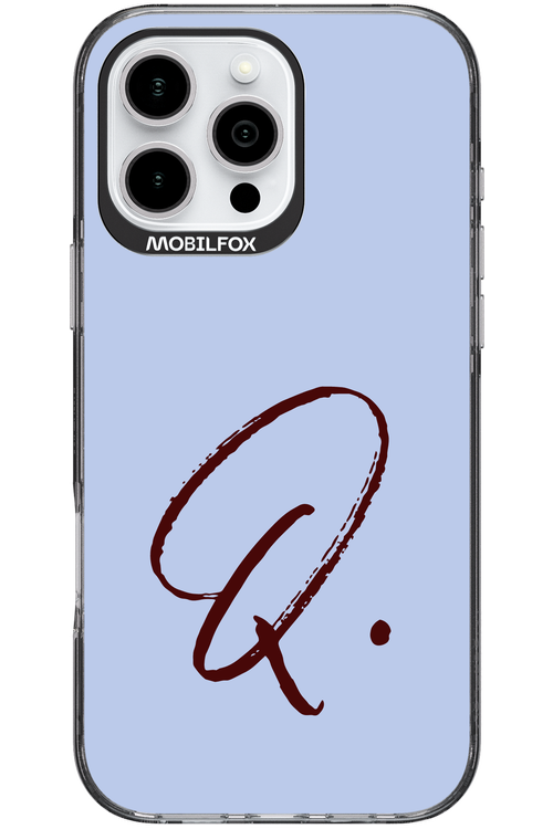 (Jellyfish Presso) Q 2.0 - Apple iPhone 16 Pro Max