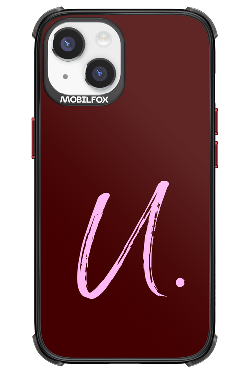 (Dark Blush) U 2.0 - Apple iPhone 14