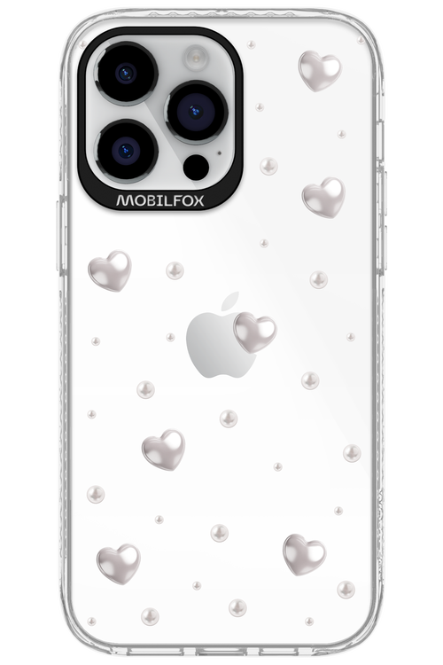 Pearl Tears 2.0 - Apple iPhone 14 Pro Max