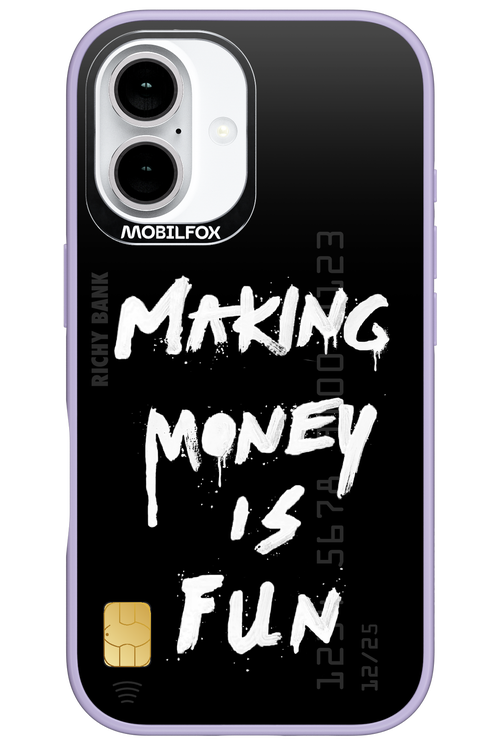 Funny Money 2.0 - Apple iPhone 16