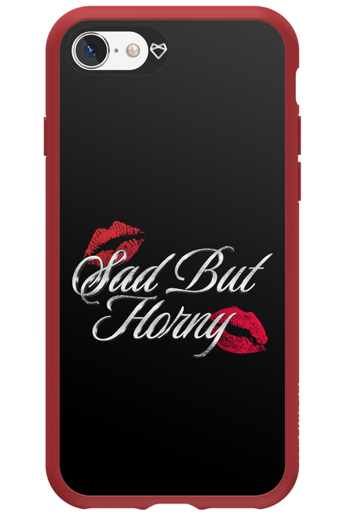 Sad But Horny 2.0 - Apple iPhone SE 2020