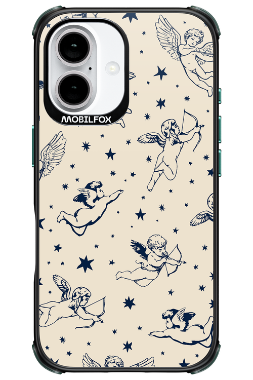 Star Puttos - Apple iPhone 16