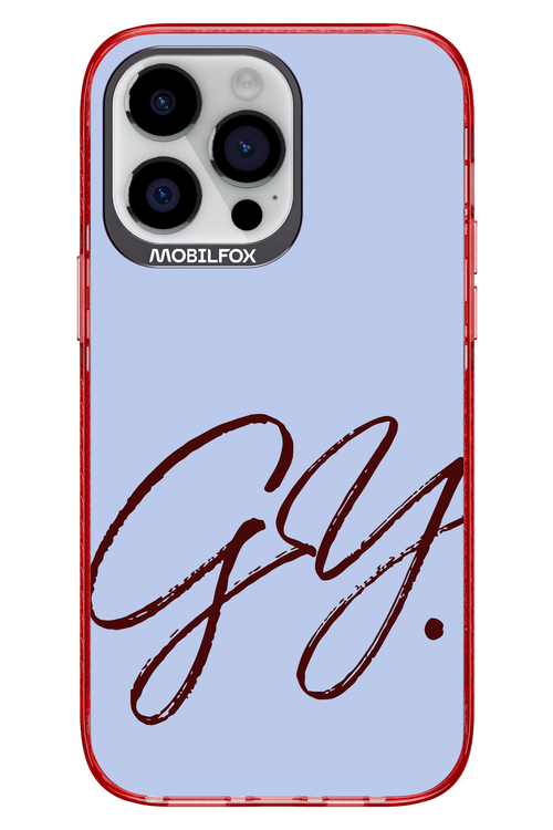 (Jellyfish Presso) GY 2.0 - Apple iPhone 14 Pro Max