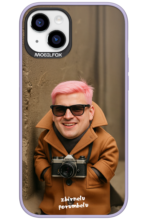Zbirnelu - Apple iPhone 15 Plus