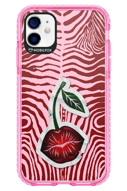 Kissy Cherry 2.0 - Apple iPhone 11
