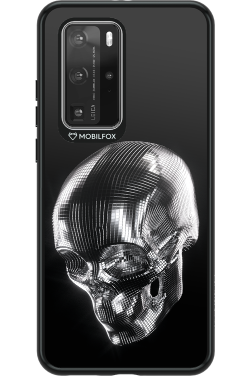 Disco Skull - Huawei P40 Pro
