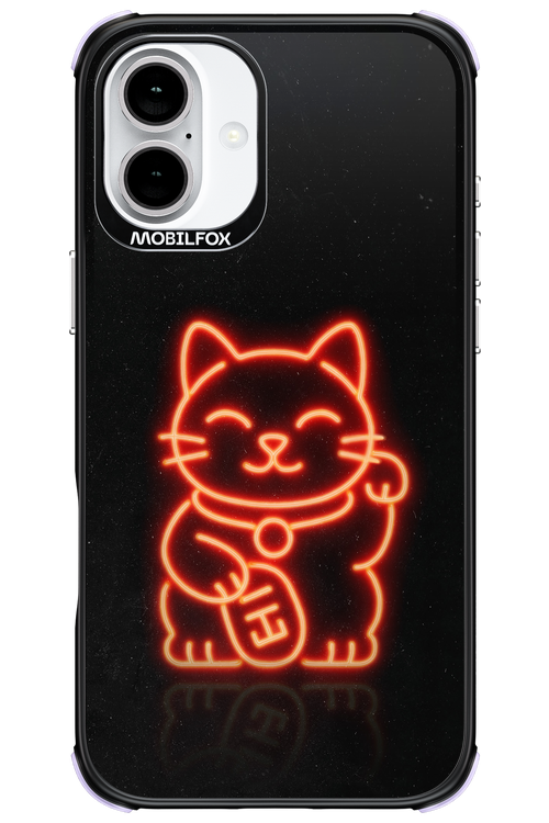Led Cat 2.0 - Apple iPhone 16 Plus