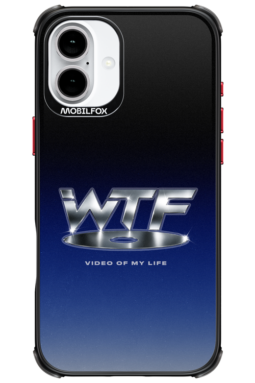W T F 2.0 - Apple iPhone 16 Plus