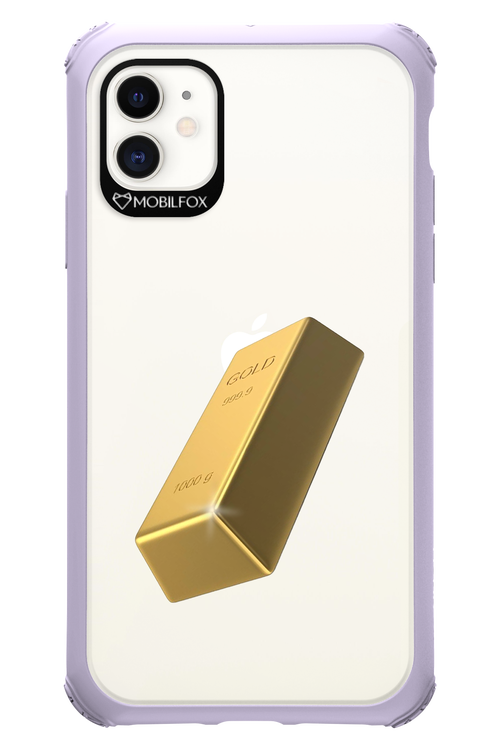 Gold - Apple iPhone 11