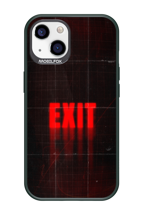 EXIT - Apple iPhone 13