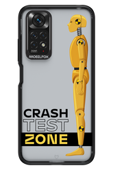 Crash Test Zone 2.0 - Xiaomi Redmi Note 11/11S 4G