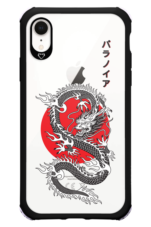 Japan dragon 2.0 - Apple iPhone XR