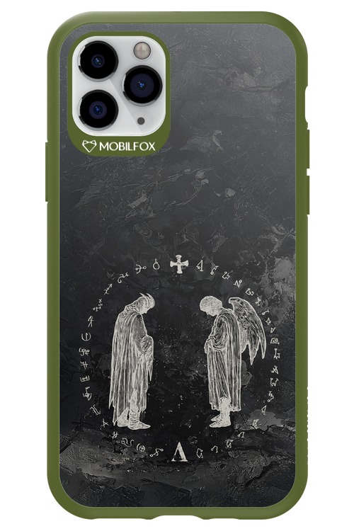 iNGER & D3MON V1 2.0 - Apple iPhone 11 Pro
