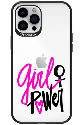 Girl Powerr - Apple iPhone 12 Pro Max