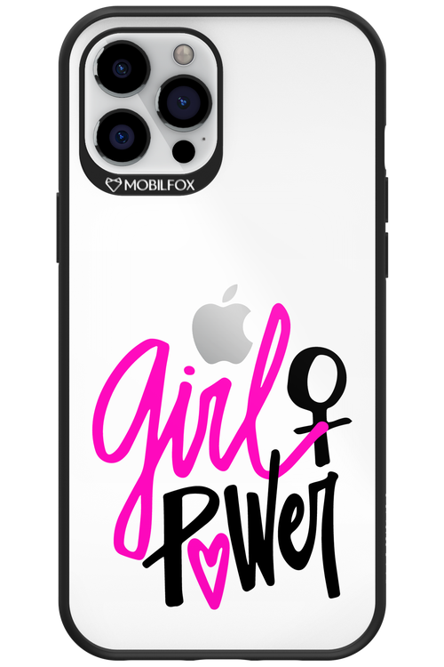 Girl Powerr - Apple iPhone 12 Pro Max