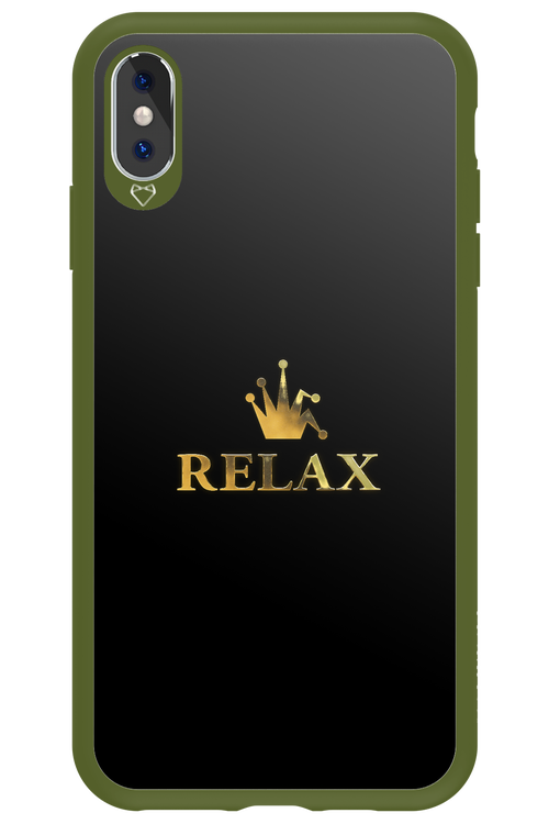 Relax 2.0 - Apple iPhone XS Max