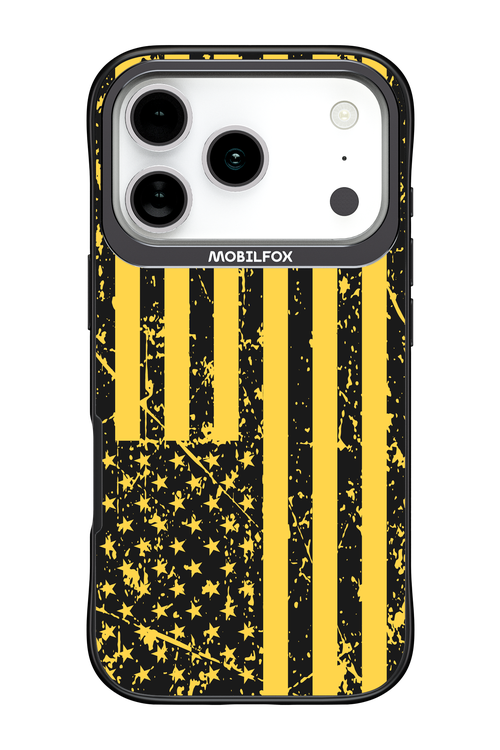 Crash & Stripes 2.0 - Apple iPhone 17 Pro