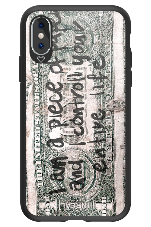 Dollars - Apple iPhone XS