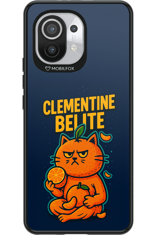 Clementine Belite Cat 2.0 - Xiaomi Mi 11 5G