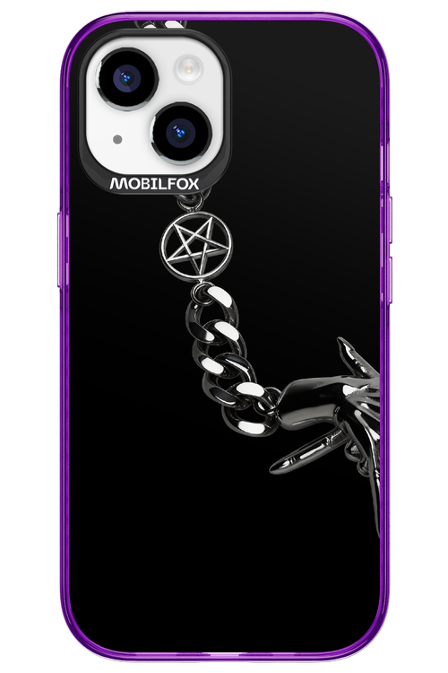 Chain stanga black 2.0 - Apple iPhone 15