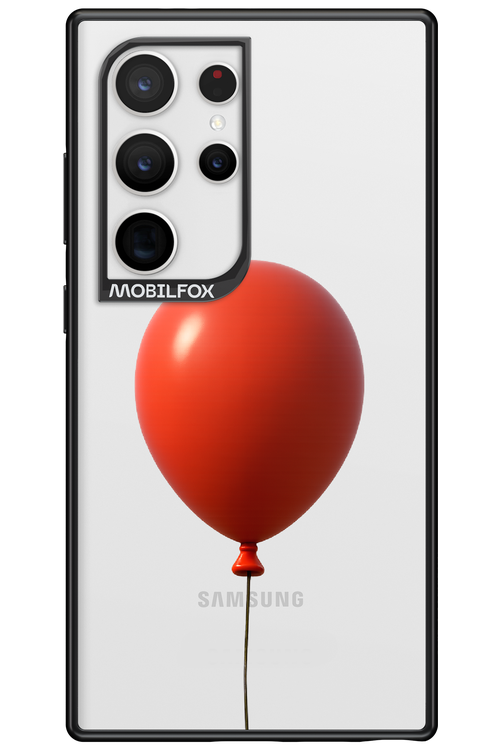 Red Balloon - Samsung Galaxy S24 Ultra