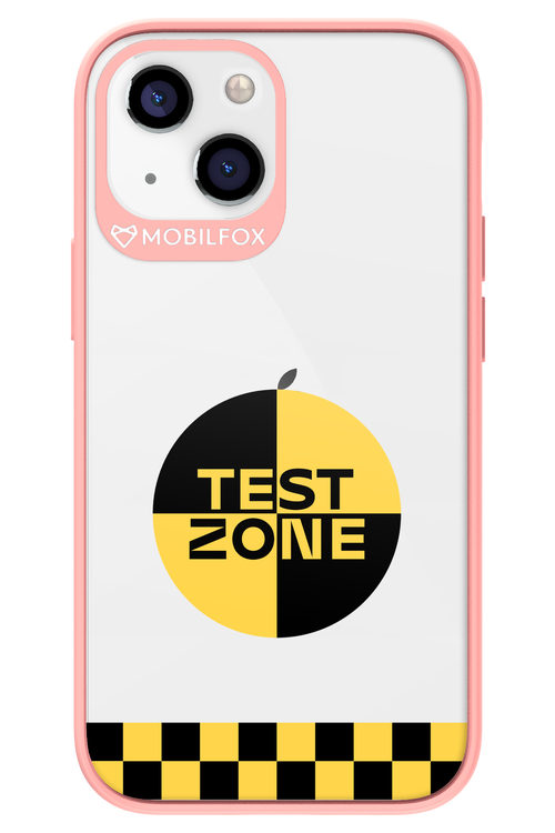 Test Zone - Apple iPhone 13 Mini