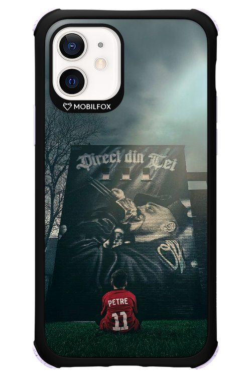 Direct Din Tei Artwork 2.0 - Apple iPhone 12