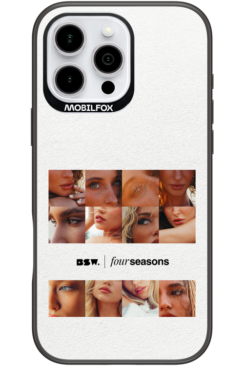 BSW FourSeasons 4 2.0 - Apple iPhone 16 Pro Max