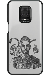 D3MON White 2.0 - Xiaomi Redmi Note 9 Pro