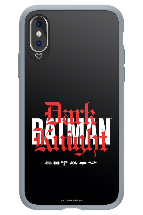 Batman Dark Knight - Apple iPhone XS