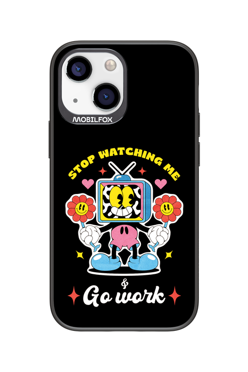 stop watching me 2.0 - Apple iPhone 13 Mini