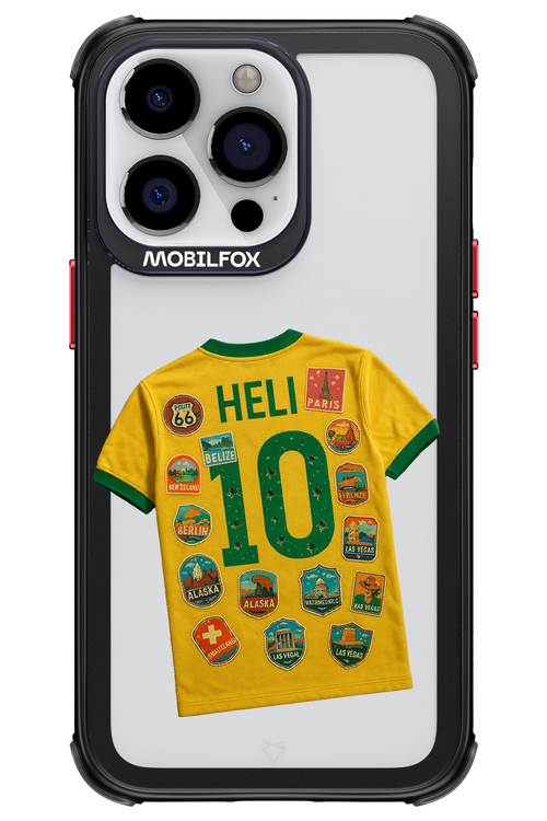The T-Shirt 2.0 - Apple iPhone 13 Pro