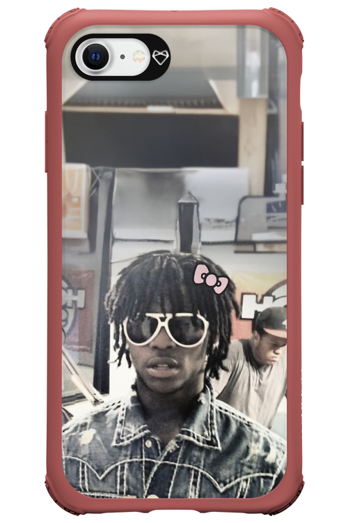 Drip ‘n’ Bow 2.0 - Apple iPhone SE 2022