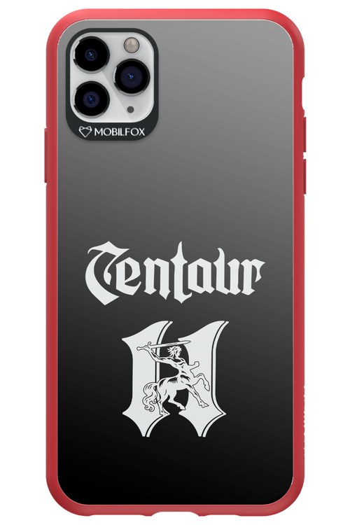 Centaur Logo Black 2.0 - Apple iPhone 11 Pro Max