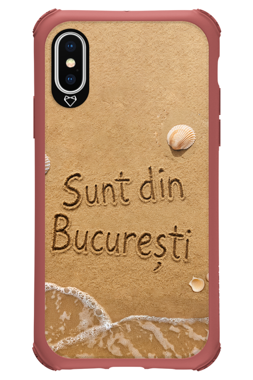 Sandd - Apple iPhone X