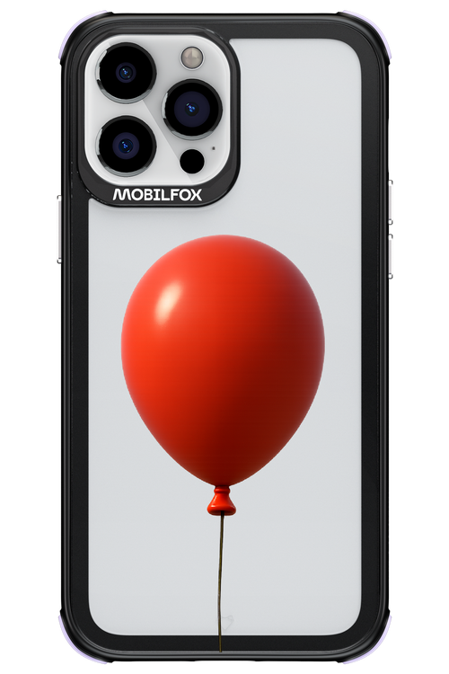 Red Balloon - Apple iPhone 13 Pro Max