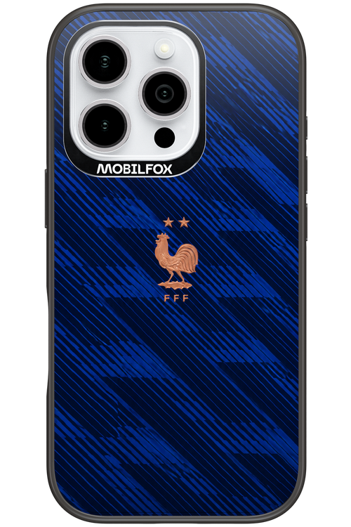 Franta 2.0 2.0 - Apple iPhone 16 Pro
