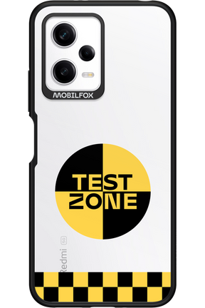 Test Zone 2.0 - Xiaomi Redmi Note 12 5G