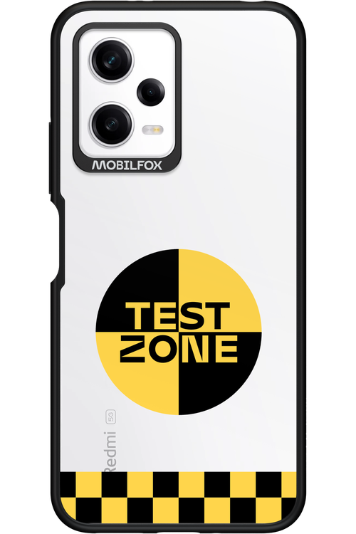 Test Zone 2.0 - Xiaomi Redmi Note 12 5G