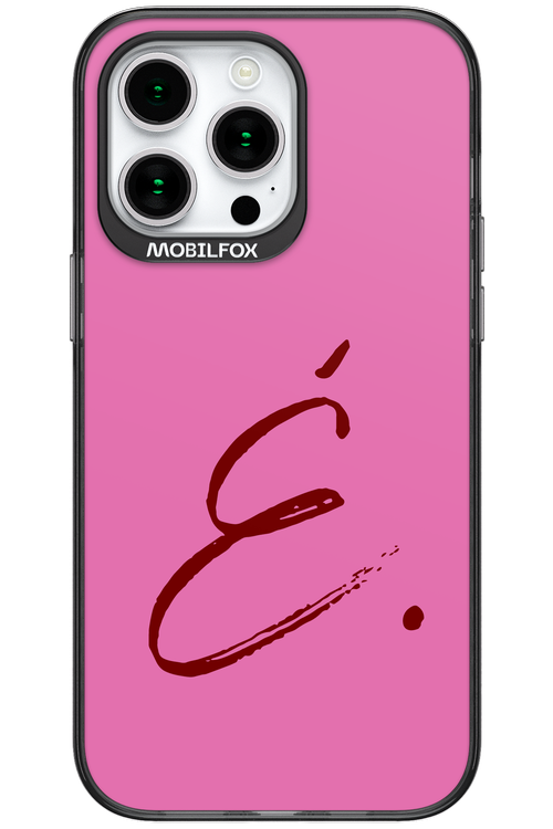 (Sorbet) E II 2.0 - Apple iPhone 15 Pro Max